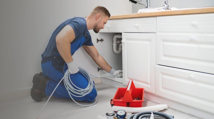 Professional emergency leak repair services in Rose City, MI